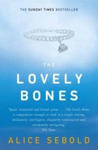Обложка книги «The Lovely Bones»