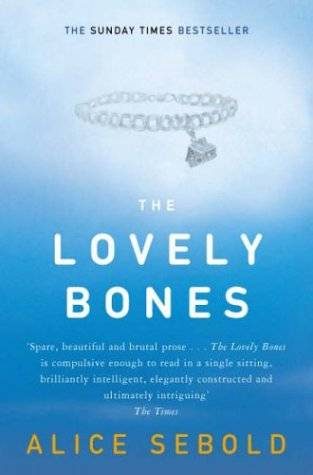 Обложка книги «The Lovely Bones»