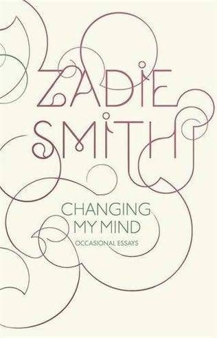 Обложка книги «Changing My Mind: Occasional Essays»