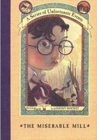 Обложка книги «The Miserable Mill»