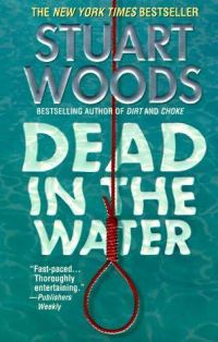 Обложка книги «Dead In The Water»