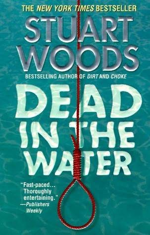 Обложка книги «Dead In The Water»