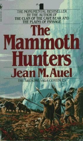Обложка книги «The Mammoth Hunters»