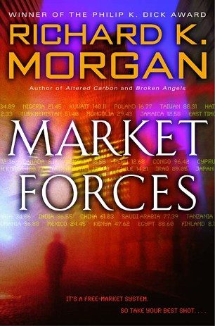 Обложка книги «Market Forces»