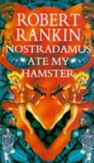Обложка книги «Nostradamus Ate My Hamster»