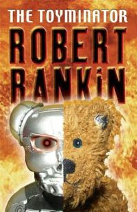 Обложка книги «The Toyminator»