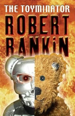 Обложка книги «The Toyminator»