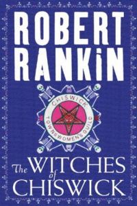Обложка книги «The Witches of Chiswick»