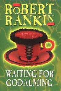 Обложка книги «Waiting for Godalming»