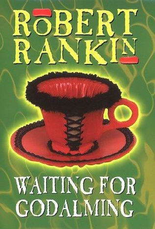 Обложка книги «Waiting for Godalming»