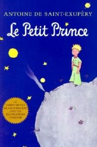 Обложка книги «Le Petit Prince»
