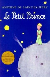 Обложка книги «Le Petit Prince»