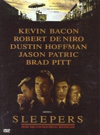 Обложка книги «Sleepers»