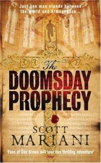 Обложка книги «The Doomsday Prophecy»