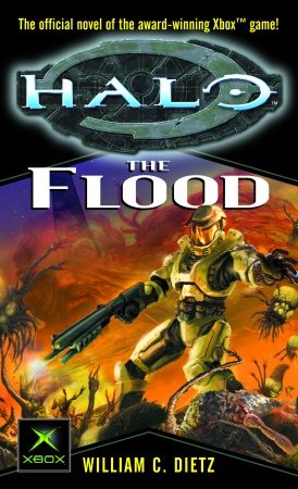 Обложка книги «The Flood»