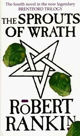 Обложка книги «The Sprouts of Wrath»