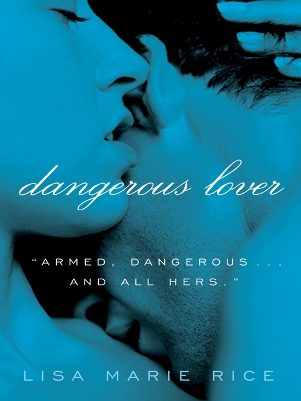 Обложка книги «Dangerous Lover»