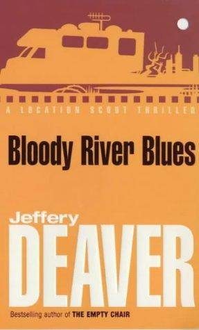 Обложка книги «Bloody River Blues»