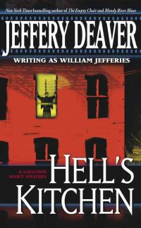 Обложка книги «Hell's Kitchen»