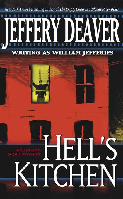 Обложка книги «Hell's Kitchen»