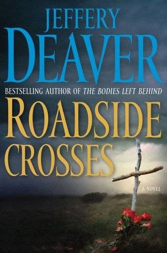 Обложка книги «Roadside Crosses»