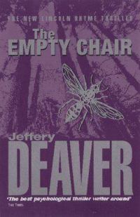 Обложка книги «The Empty Chair»