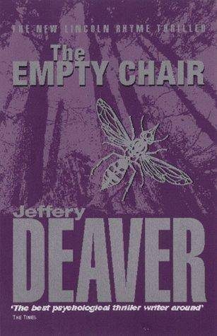Обложка книги «The Empty Chair»
