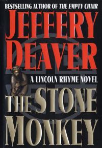 Обложка книги «The Stone Monkey»