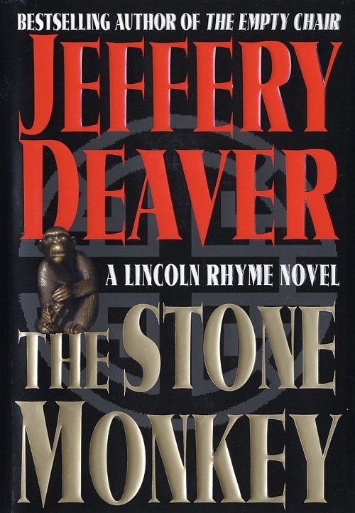 Обложка книги «The Stone Monkey»