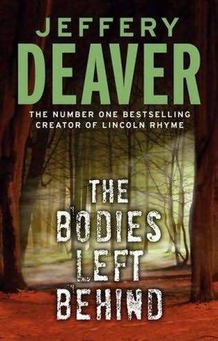 Обложка книги «The Bodies Left Behind»