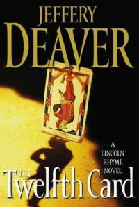Обложка книги «The Twelfth Card»