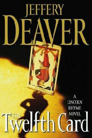 Обложка книги «The Twelfth Card»