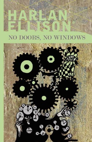 Обложка книги «No Doors, No Windows»