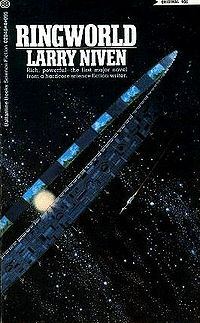 Обложка книги «Ringworld»