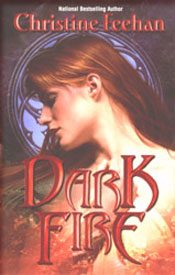 Обложка книги «Dark Fire»