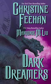 Обложка книги «Dark Dream»