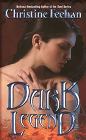 Обложка книги «Dark Legend»