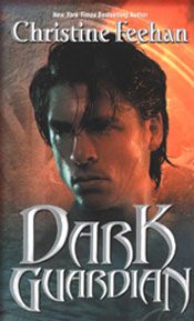 Обложка книги «Dark Guardian»