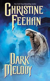 Обложка книги «Dark Melody»