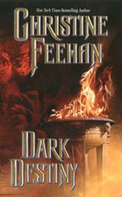 Обложка книги «Dark Destiny»