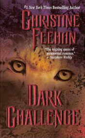 Обложка книги «Dark Challenge»