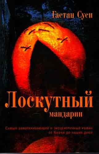 Обложка книги «Лоскутный мандарин»