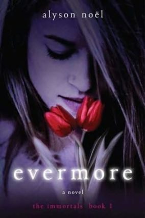 Обложка книги «Evermore»