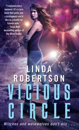 Обложка книги «Vicious Circle»