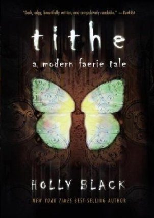 Обложка книги «Tithe»