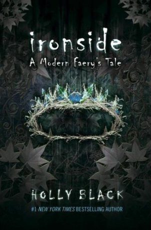 Обложка книги «Ironside»