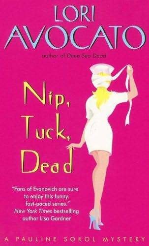 Обложка книги «Nip, Tuck, Dead»
