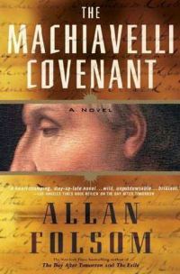 Обложка книги «The Machiavelli Covenant»