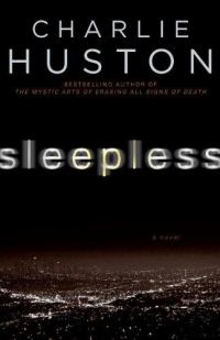 Обложка книги «Sleepless»