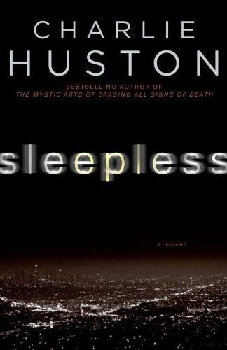 Обложка книги «Sleepless»